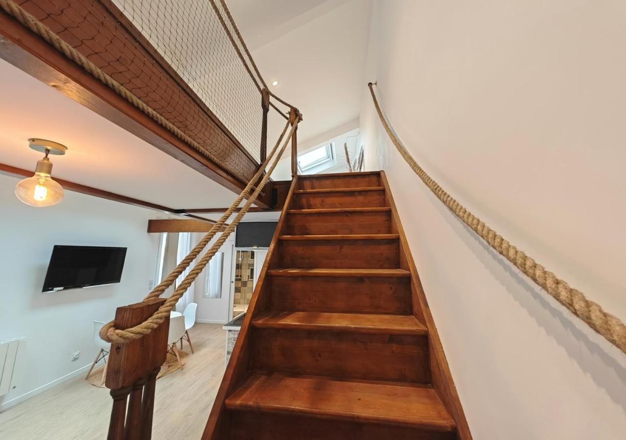 דירות Le Pré-Saint-Gervais Loft Duplex A 2 Min De Paris - Parking Gratuit מראה חיצוני תמונה