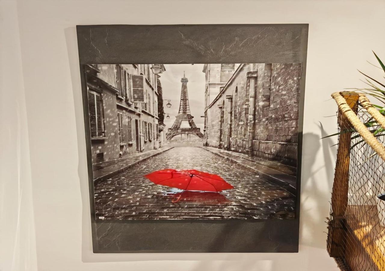 דירות Le Pré-Saint-Gervais Loft Duplex A 2 Min De Paris - Parking Gratuit מראה חיצוני תמונה