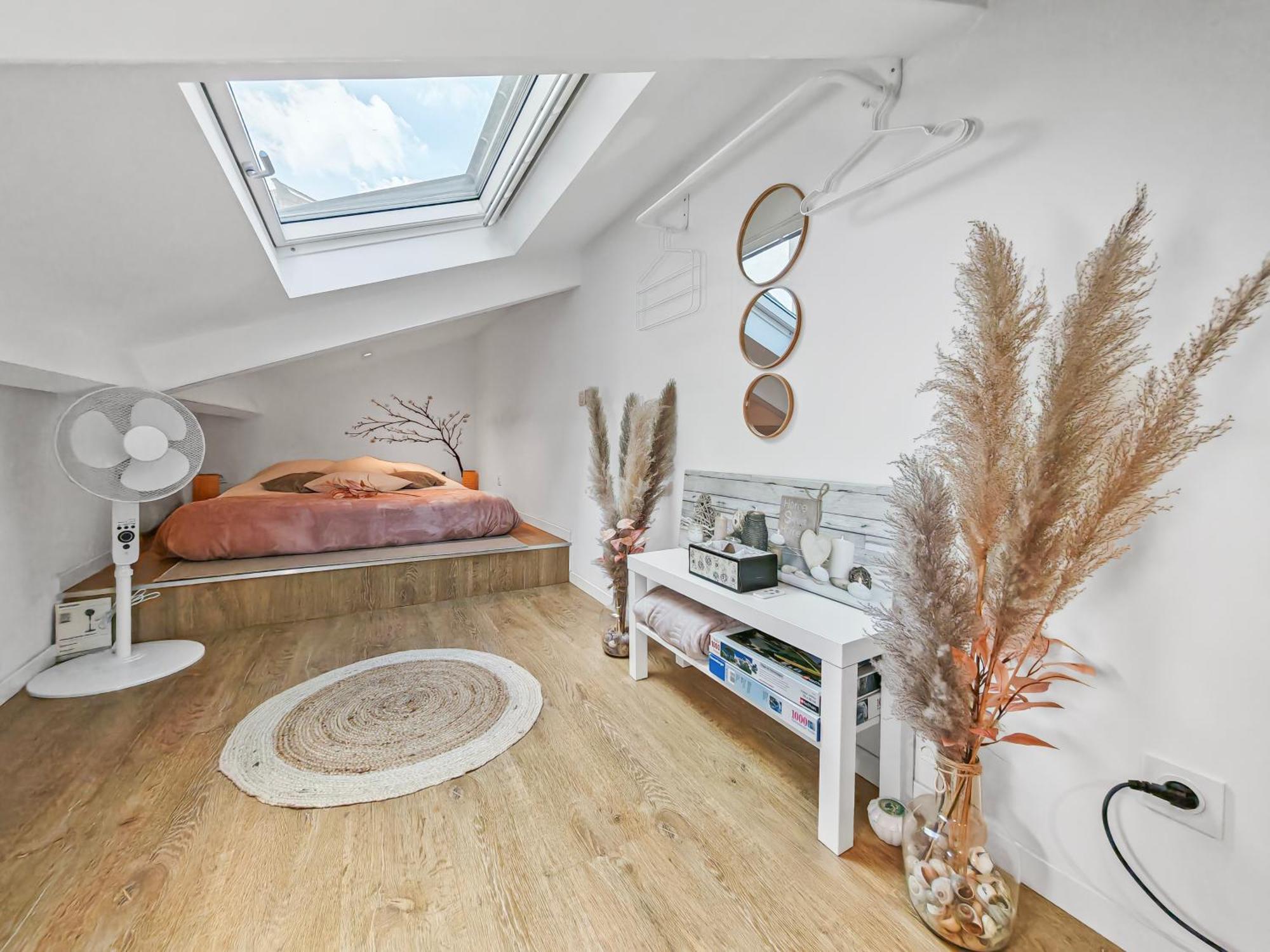 דירות Le Pré-Saint-Gervais Loft Duplex A 2 Min De Paris - Parking Gratuit מראה חיצוני תמונה