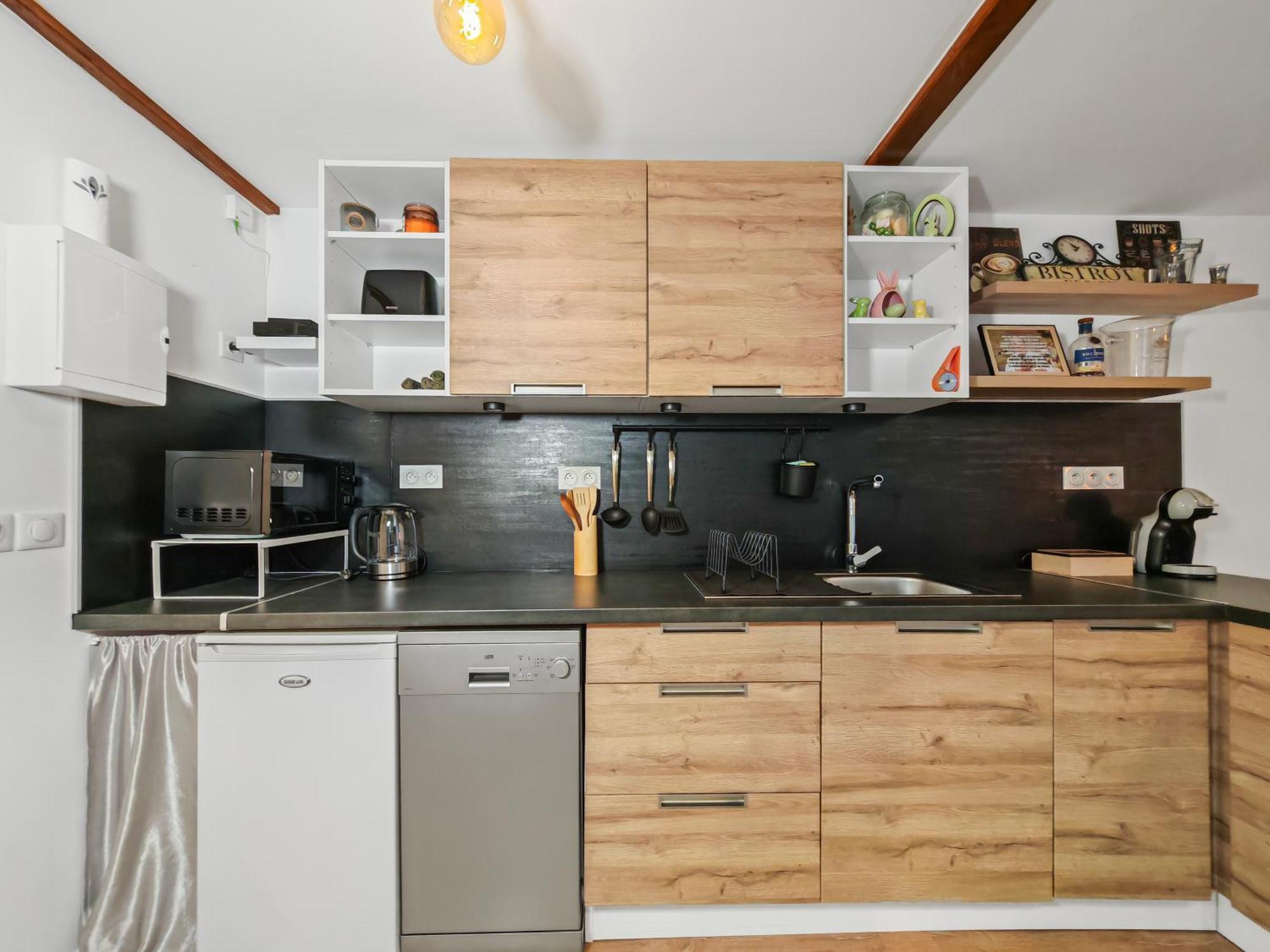 דירות Le Pré-Saint-Gervais Loft Duplex A 2 Min De Paris - Parking Gratuit מראה חיצוני תמונה